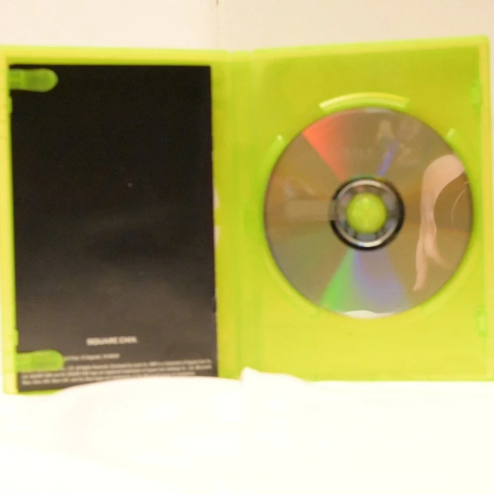 NieR Xbox 360 Complete in Box CIB With Manual RPG